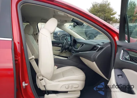 2024 Buick Enclave Essence Awd from USA, damaged, VIN 5GAEVAKW3RJ112900